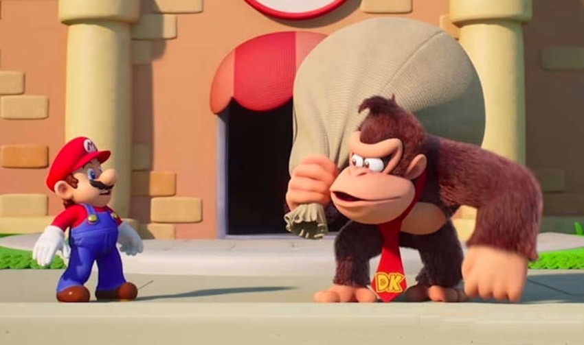 Mario vs. Donkey Kong