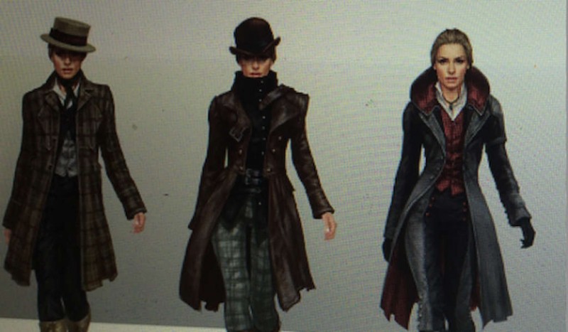 Assassin's Creed: Syndicate: Γυναίκα η 2η πρωταγωνίστρια