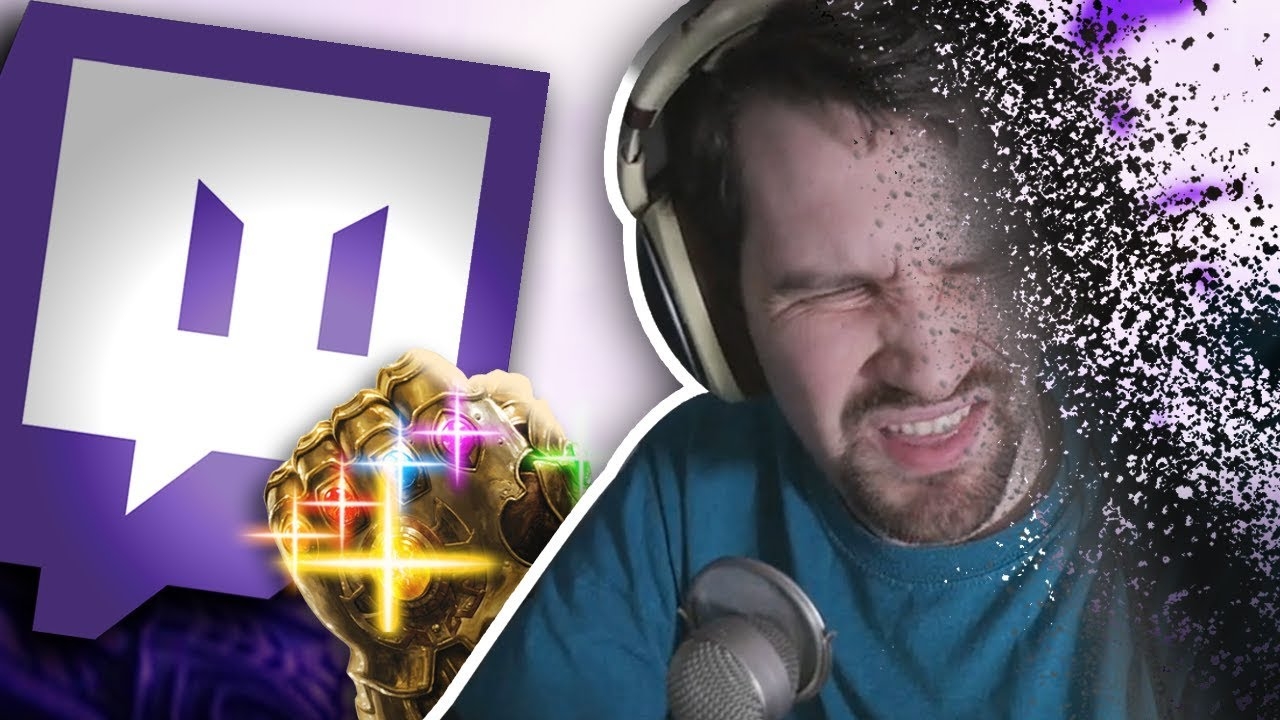 Το Twitch έκανε ban δύο streamers για βρισιές και ομοφοβικές εκφράσεις