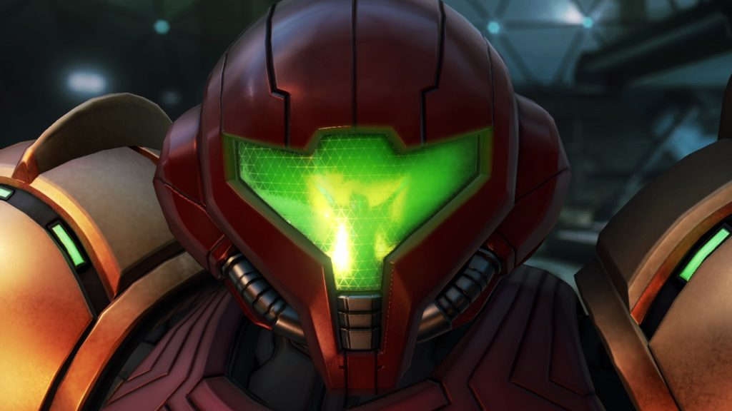 Metroid Prime 4: Beyond gameplay trailers
