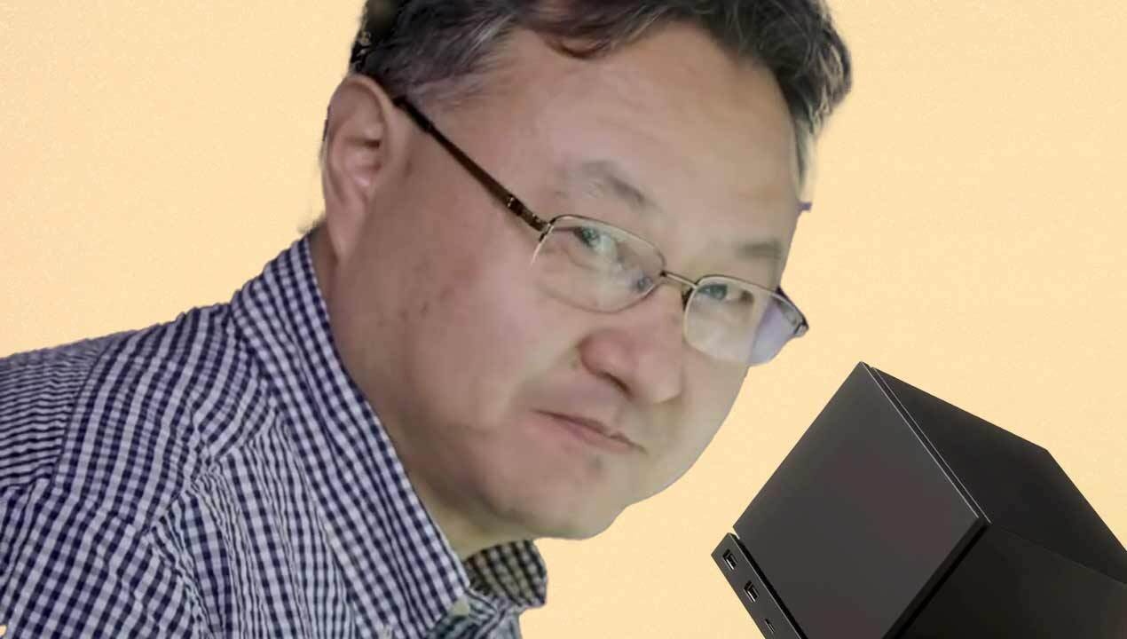 Ο πρώην πρόεδρος της Sony Shuhei Yoshida δεν είναι εντυπωσιασμένος με το Steam Machine