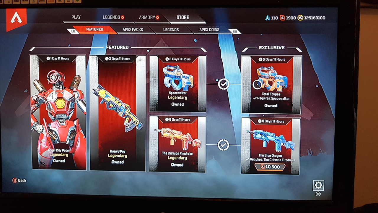 Apex Legends: Παίκτης έλαβε από το πουθενά Apex Coins αξίας 1 εκατομμυρίων δολαρίων