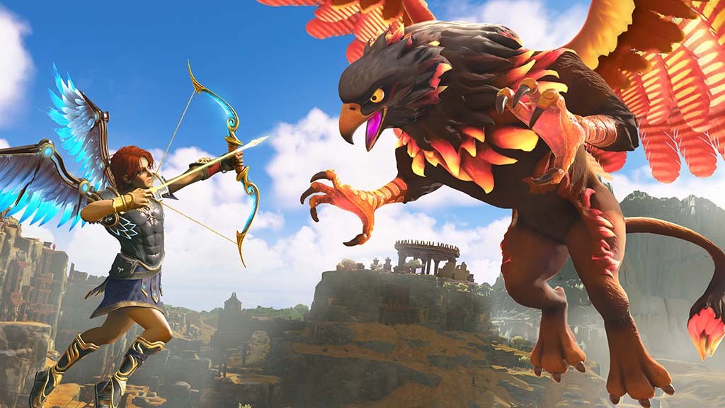 Η Ubisoft ακύρωσε το sequel του Immortals Fenyx Rising