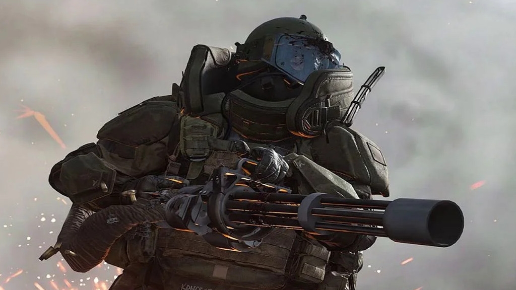 To Call of Duty: Warzone απέκτησε το νέο mode Juggernaut Trios