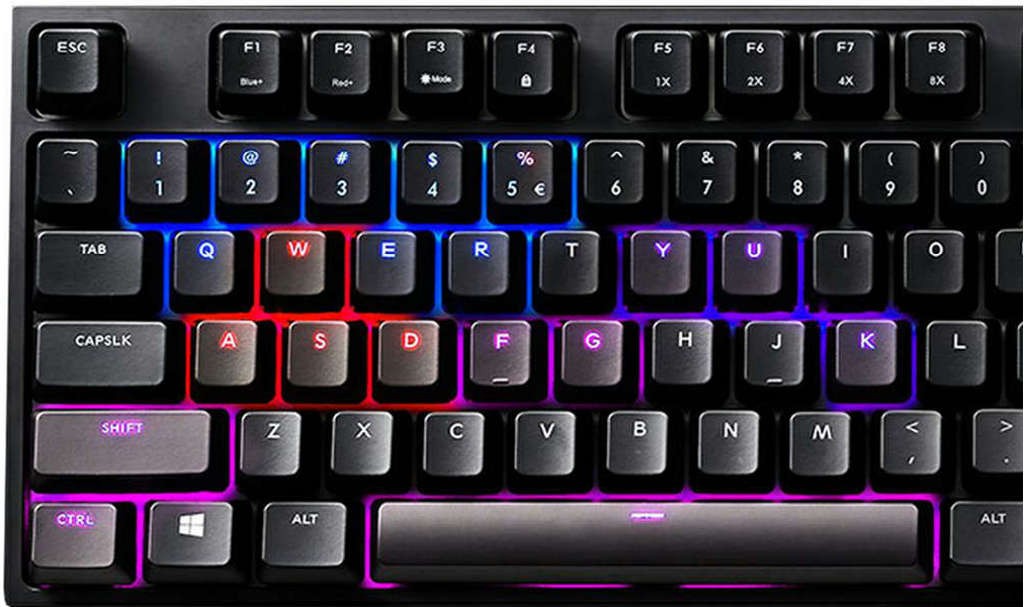 Coolermaster Quick Fire XTi