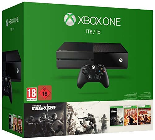 Tom Clancy's Rainbow Six Siege Xbox One bundle
