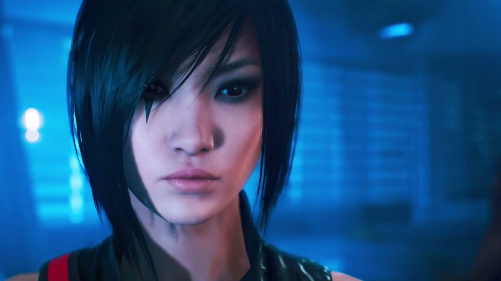 Mirror’s Edge: Τηλεοπτική σειρά