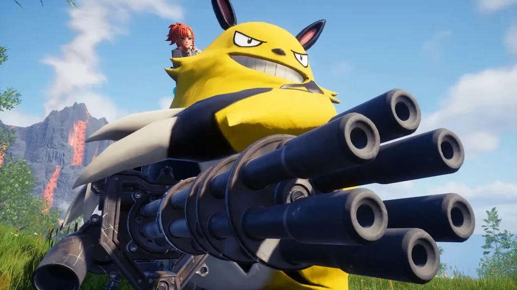 Πρώην δικηγόρος της Τhe Pokémon Company για το Palworld: "Εκπλήσσομαι που έχει προχωρήσει τόσο"