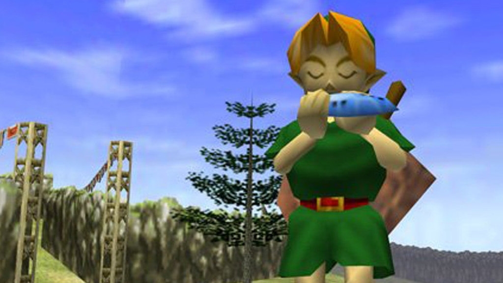 To fan-game Zelda: The Missing Link ακυρώνεται από την Nintendo