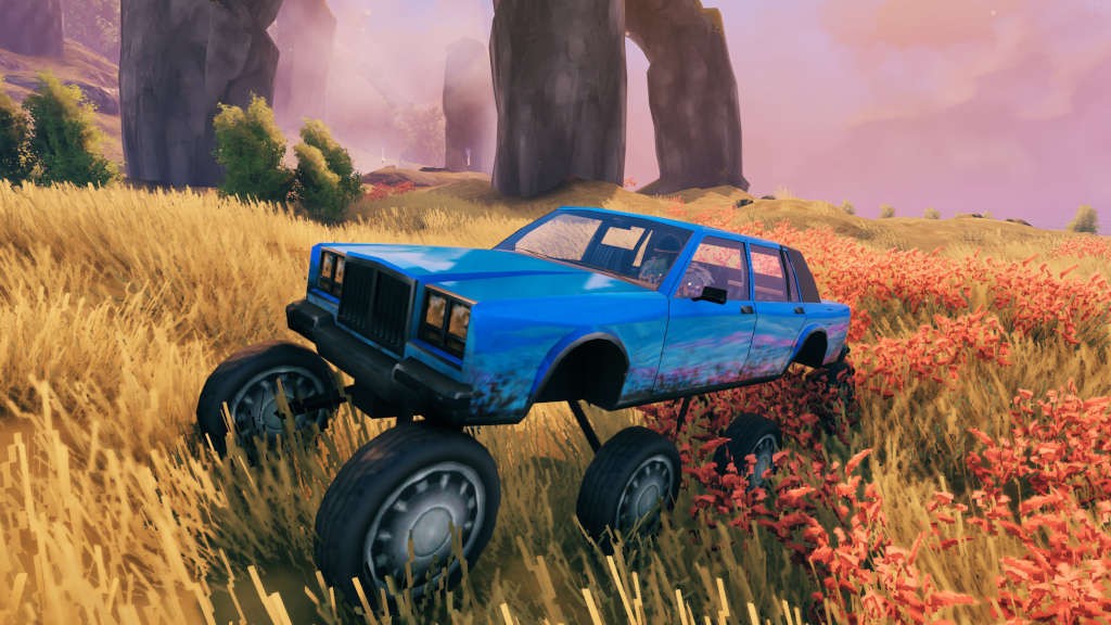 Mod του Valheim προσθέτει αυτοκίνητα για τις μετακινήσεις