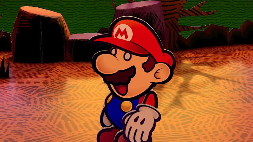 UK Game Charts Top 10: 20-26/05/24 - Paper Mario: The Thousand-Year Door