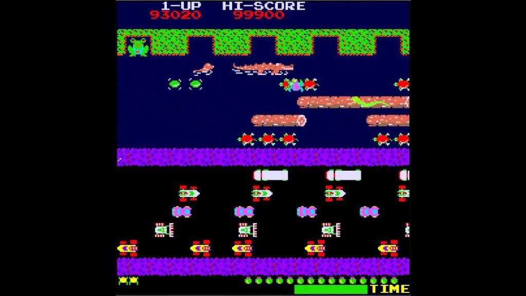Παίκτης του Frogger κατέκτησε το νέο παγκόσμιο ρεκόρ
