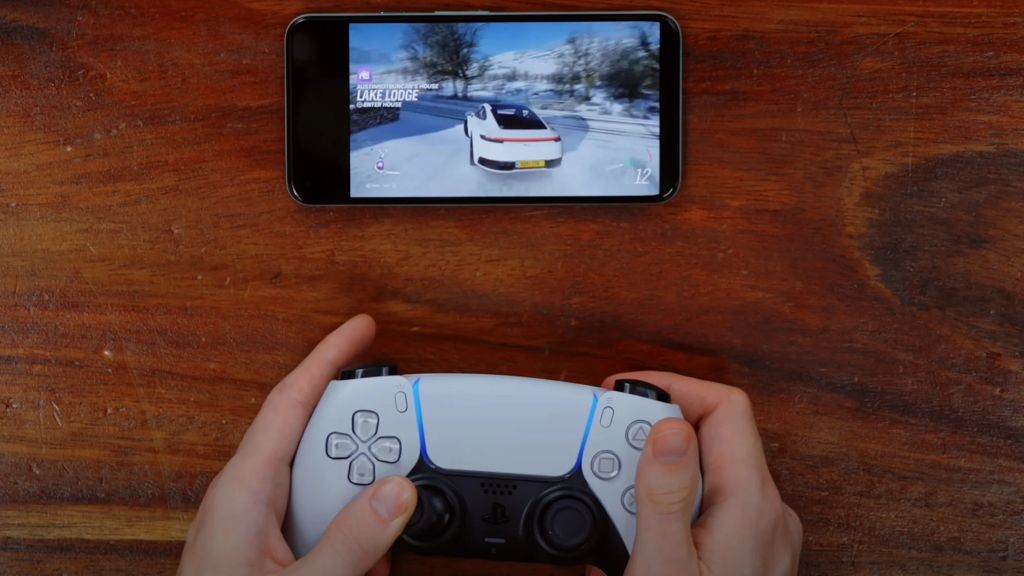 Τα χειριστήρια PS5 Dualsense πλέον υποστηρίζουν Remote Play για Android