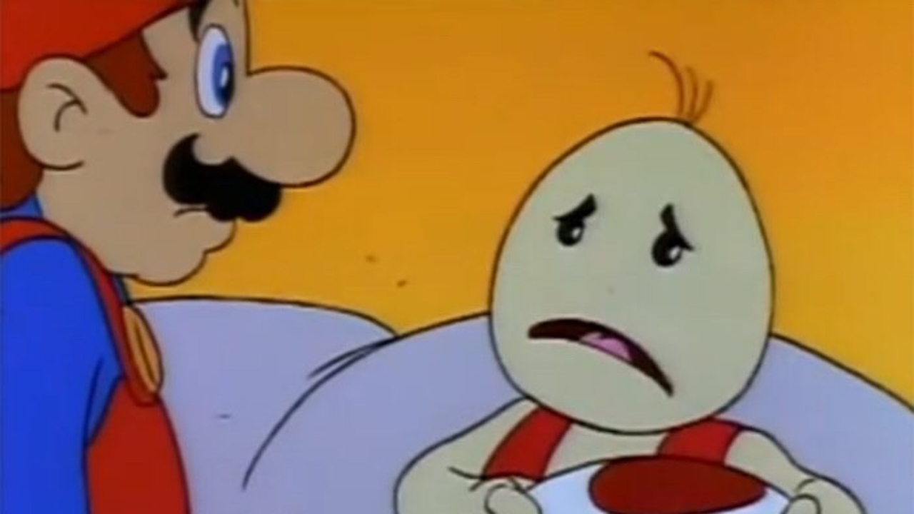 Η Nintendo αποκαλύπτει την αλήθεια για το κεφάλι του Toad
