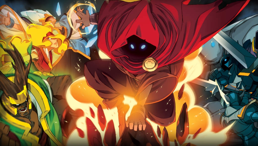 Downloads εβδομάδας: 16/12-22/12/24 - Wizard of Legend