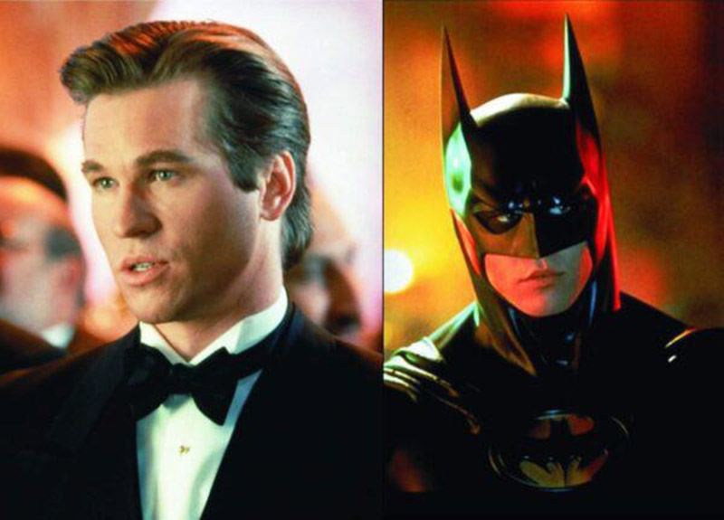 Ο ηθοποιός Βαλ Κιλμερ (Batman Forever) έφυγε από την ζωή στα 65 του