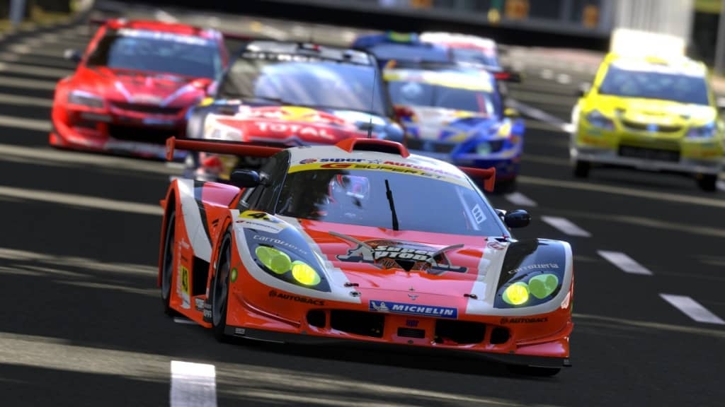 Gran Turismo 7: Ανάλυση 4K και 60 fps