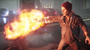 inFAMOUS: Second Son: Τρέιλερ και 24GB εγκατάσταση
