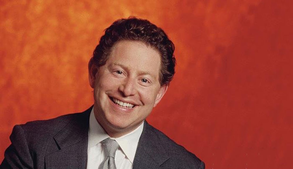 Ο Bobby Kotick παραιτείται από CEO της Activision Blizzard