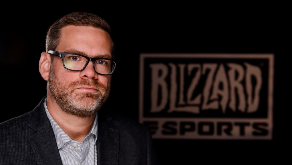 Ο επίτροπος του Overwatch League πηγαίνει στο Fortnite