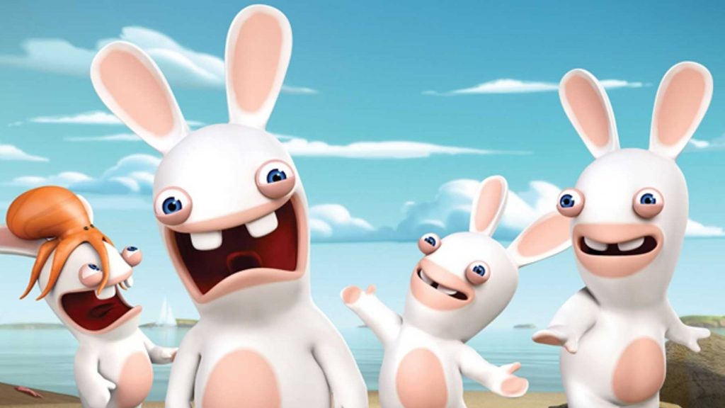 H Ubisoft ανακοίνωσε NFTs της σειράς Rabbids