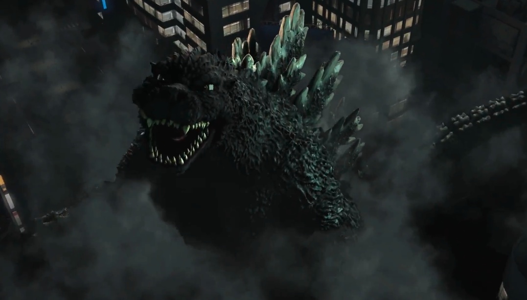 Ο Godzilla δεν φαίνεται να φοβάται το GTA 6