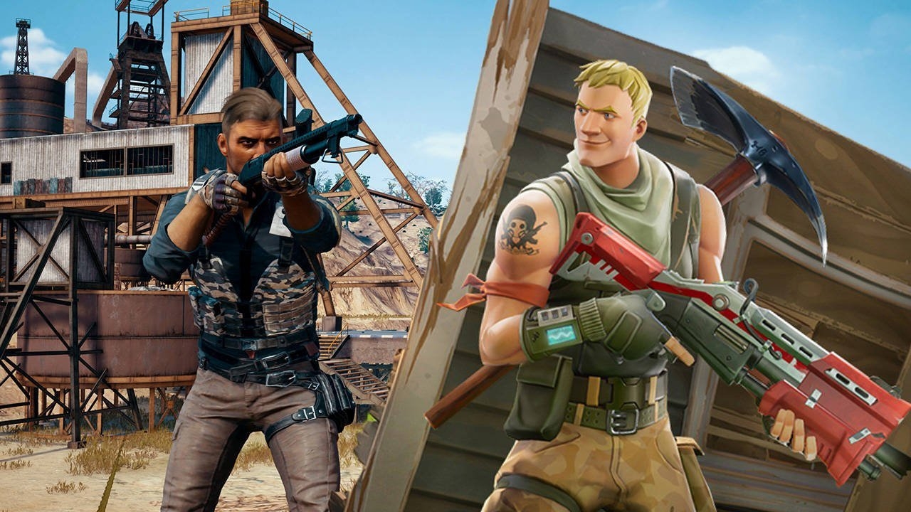 Ninja: "Το Fortnite απαιτεί μεγαλύτερη ικανότητα από το PUBG"