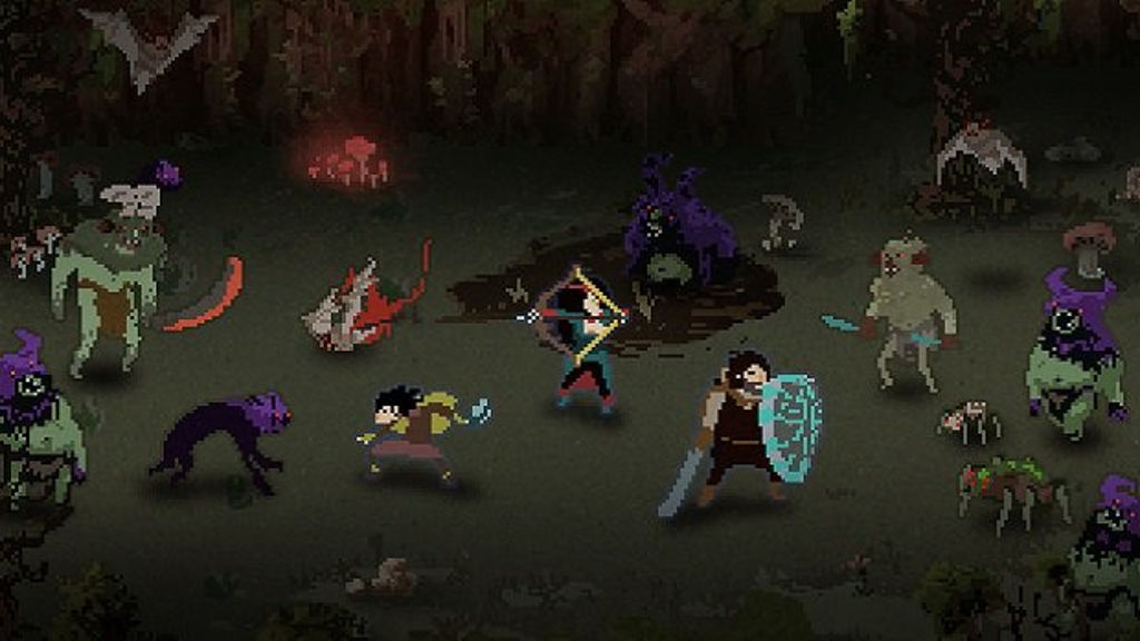 Children of Morta