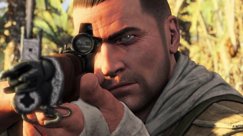 Sniper Elite 3: Lost Valley DLC