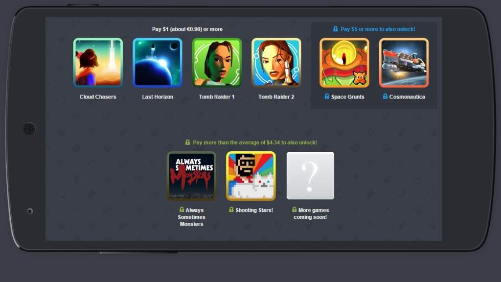 Προσφορά Humble Bundle: Τomb Raider 1 και 2
