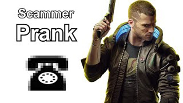Φάρσα: Ο V από το Cyberpunk 2077 καλεί Ινδικό "technical support"