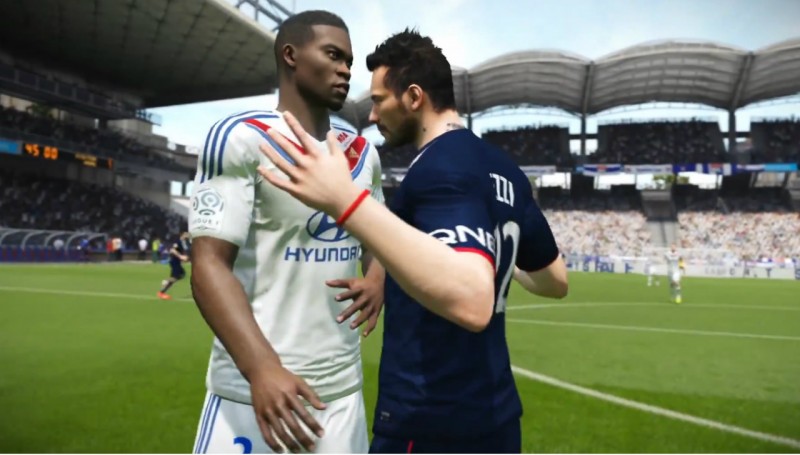 FIFA 15: Τρέιλερ συναισθημάτων των παικτών