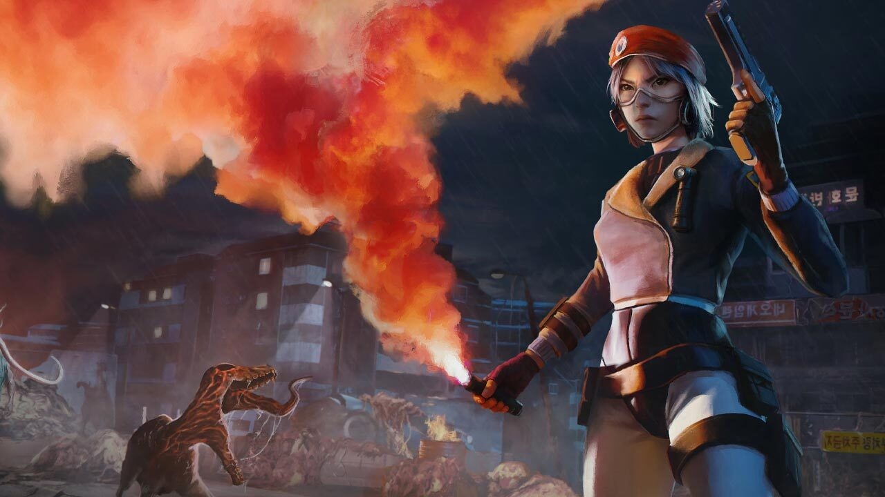 Ground Zero: Το Resident Evil συναντά το Dino Crisis σε ένα νέο Survival Horror game