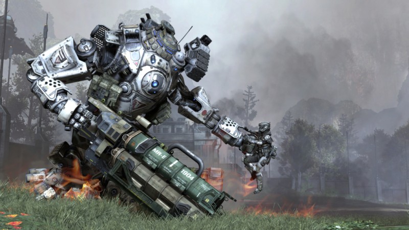 Live: Παίζουμε Titanfall μαζί σας