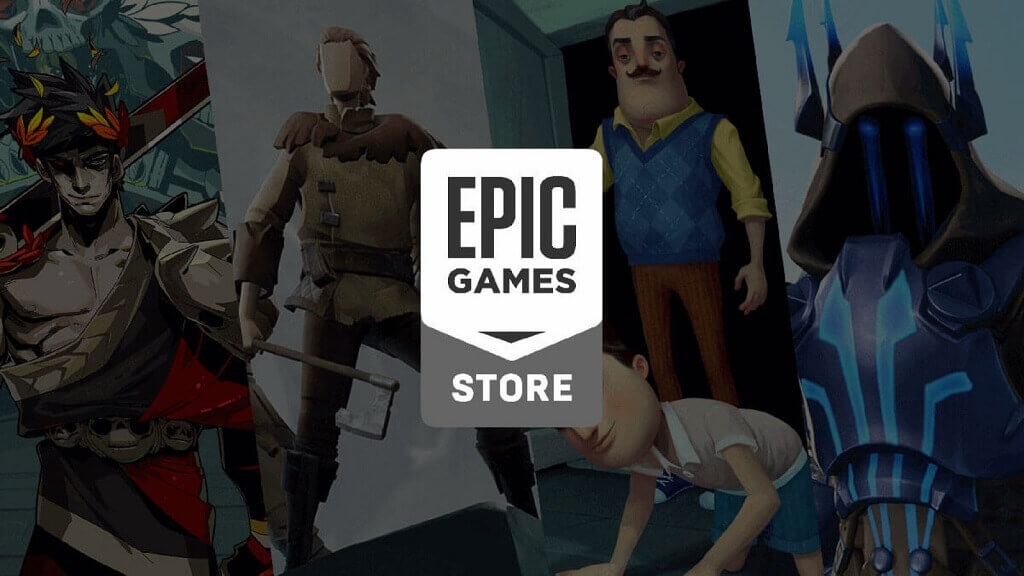 H Epic Games ανακοίνωσε 8 νέα exclusives