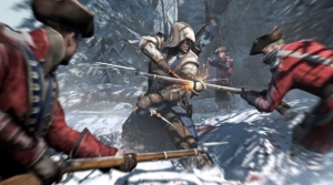 Assassin's Creed 3 tech trailer