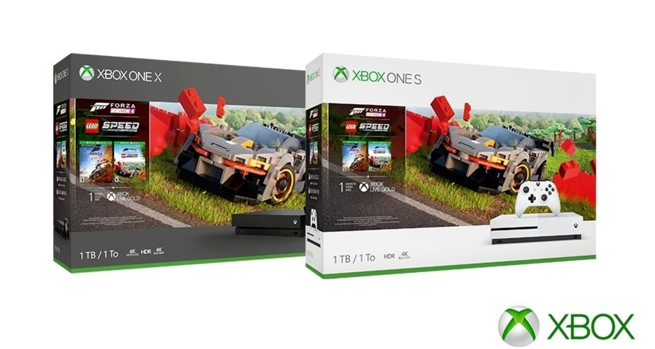 Ανακοινώθηκαν τα νέα Xbox One Bundles