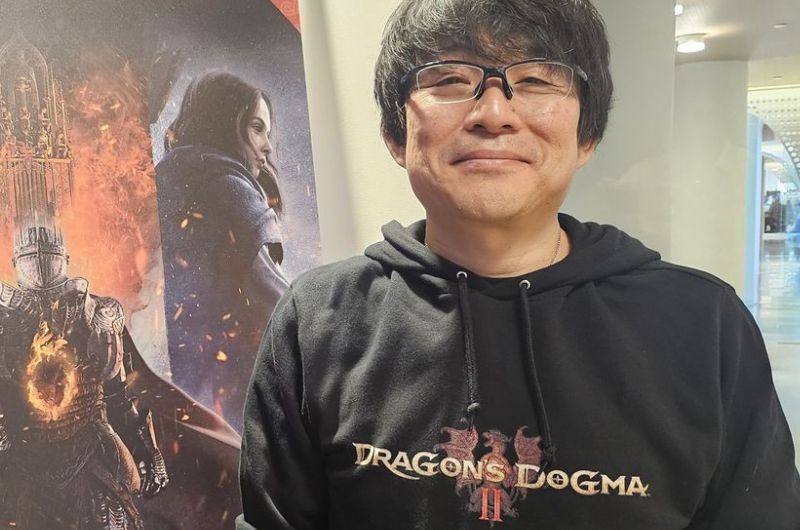 Ο director των Dragon's Dogma έφυγε από την Capcom