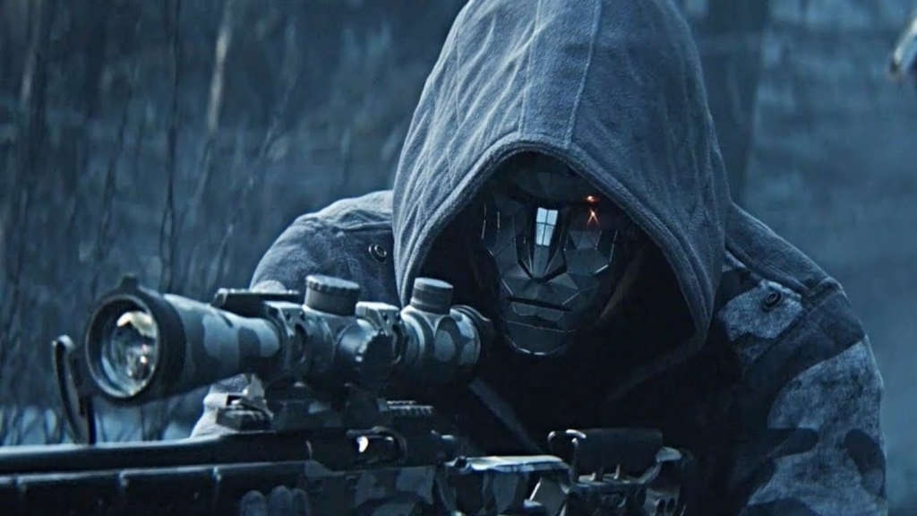 Sniper Ghost Warrior Contracts gameplay video