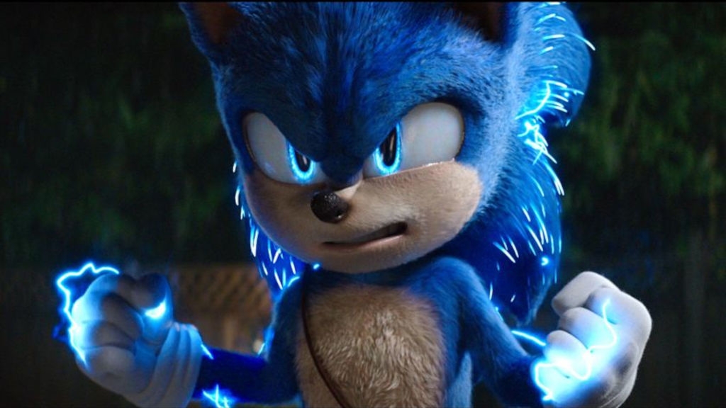 Ταινία Sonic the Hedgehog spin-off 