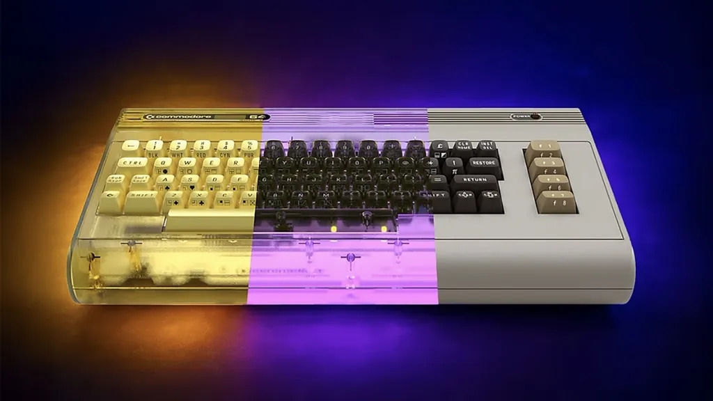 Η Commodore Corporation ανακοίνωσε την επιστροφή του Commodore 64 με νέα έκδοση μετά από 30 χρόνια