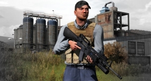 Το DayZ αυτόνομο παιχνίδι
