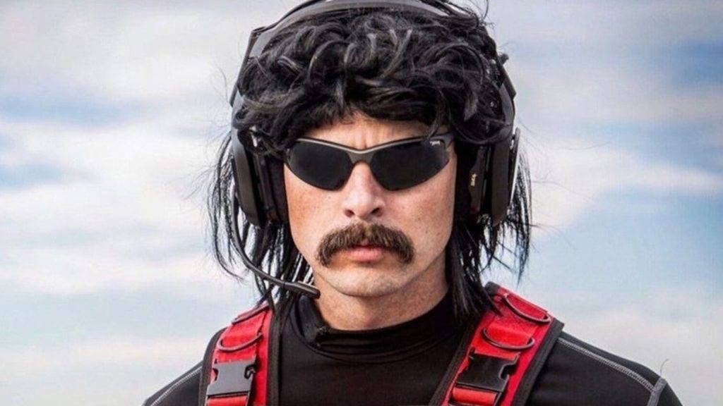 Ο Dr Disrespect έκανε εξωδικαστική συμφωνία με το Twitch