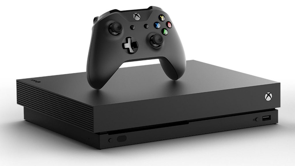 Η Microsoft σκεφτόταν να βάλει περιστρεφόμενο Xbox κουμπί στο Xbox One X