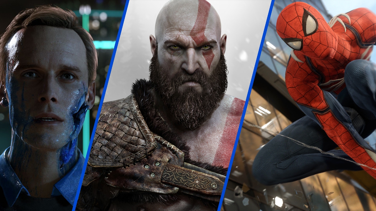 Τα κορυφαία σε downloads games του PS4 για το 2018