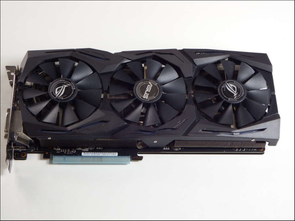 ASUS ROG GeForce GTX 1070 Strix 8GB review