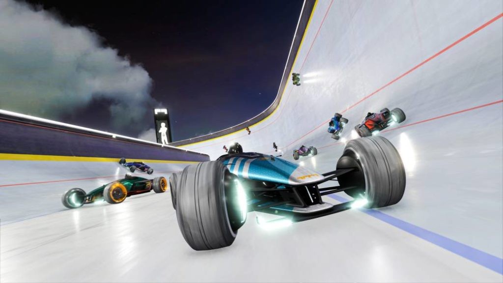 Το Trackmania έρχεται στο Steam