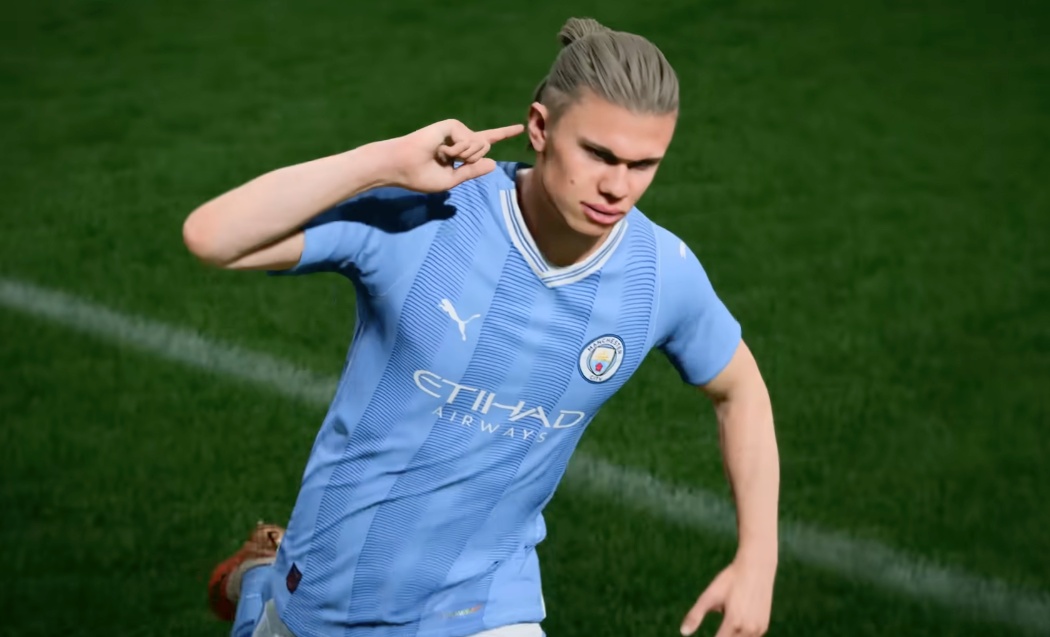 Ο Erling Haaland δείχνει την gaming setup του, θέλει την υποστήριξη του Xbox και είναι ενθουσιασμένος για το GTA 6