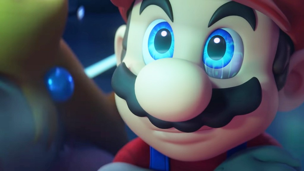Mario + Rabbids: Sparks of Hope