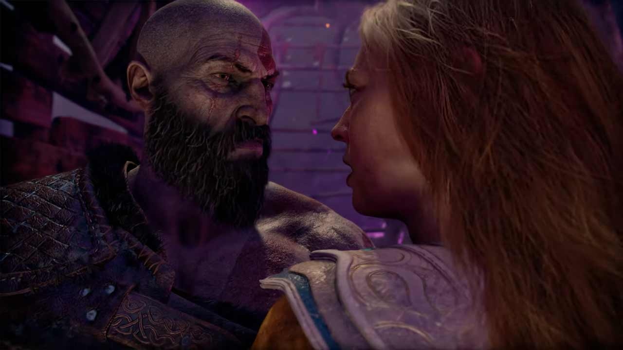 Το God of War του Kratos θα συνεχίσει από εκεί που αφήνει η Laufey